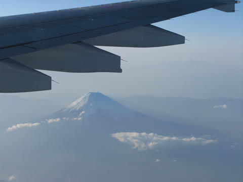 東京トンボ帰り