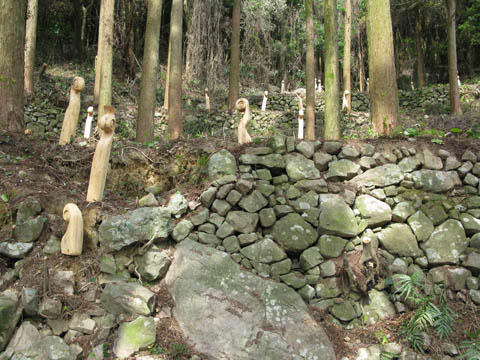 はじまりの森@野外ギャラリーcoo はじまりの森@野外ギャラリーcoo