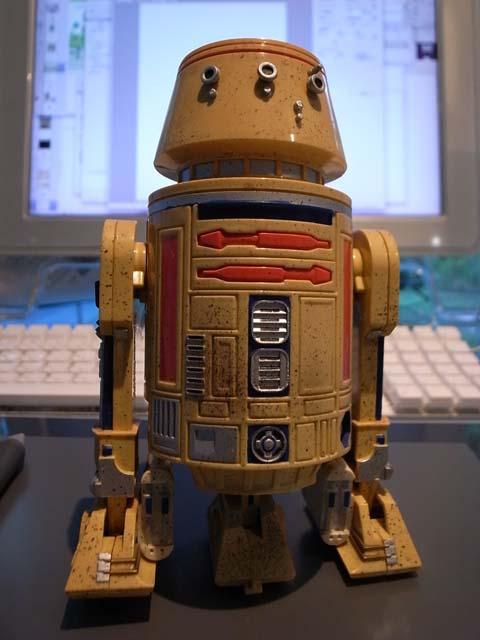 本日は「エピソード4」です。 本日は「エピソード4」です。