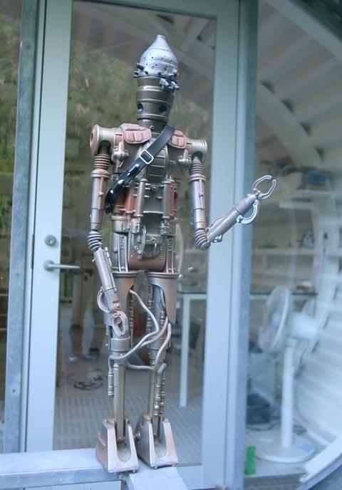 今日はいよいよ「帝国の逆襲」です 今日はいよいよ「帝国の逆襲」です