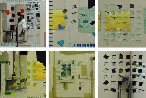 三坂基文ガラス展@White Gallery 三坂基文ガラス展@White Gallery