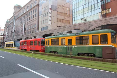 ライト・レール・トランジット最終日です。 ライト・レール・トランジット最終日です。