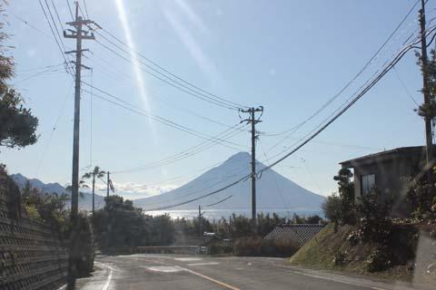 頴娃町に日帰り出張