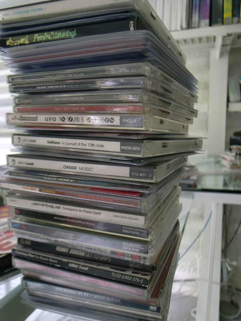 90年代の音楽を編集中／元ネタとしてのゲイリー・バーツ