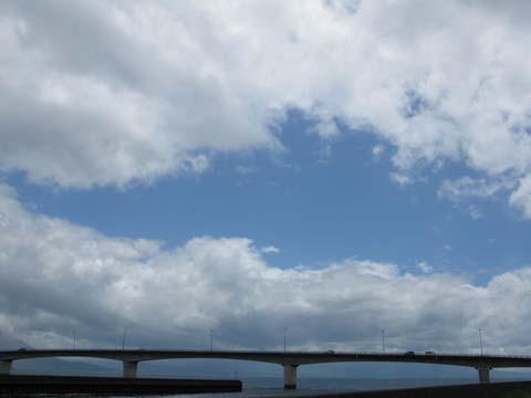 キミは「たにやまりんかいおおはし」を渡った事があるか(歩いて) キミは「たにやまりんかいおおはし」を渡った事があるか(歩いて)