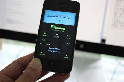 あのマッキンがiPhoneに! あのマッキンがiPhoneに!