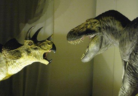大恐竜展2011