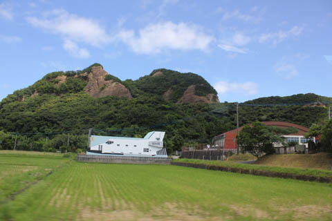 種子島の公民館