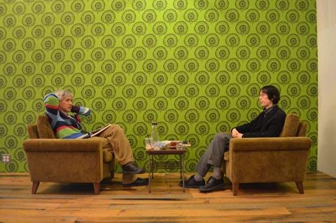 アンダーズ・ハイの対談