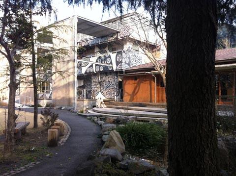 しょうぶ学園に出かけて思ったこと しょうぶ学園に出かけて思ったこと