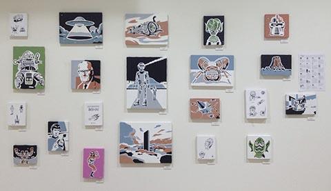 マルシェPandA最後の蔵出し展〜有り難うございました。 マルシェPandA最後の蔵出し展〜有り難うございました。