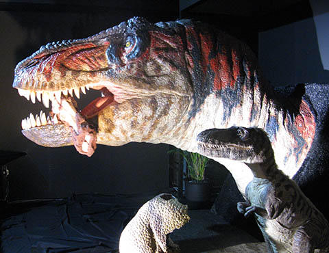 恐竜展2012inくまもと@熊本博物館