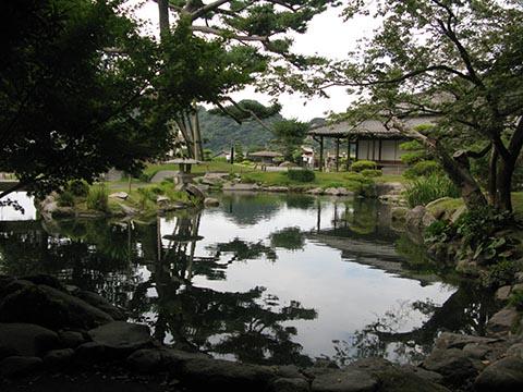 残念だった仙巌園・・・ 残念だった仙巌園・・・