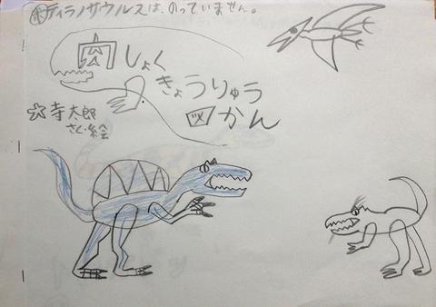 肉しょくきょうりゅう図かん 肉しょくきょうりゅう図かん