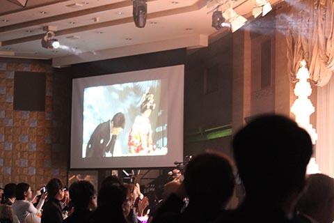 友人の結婚式・・・ 友人の結婚式・・・