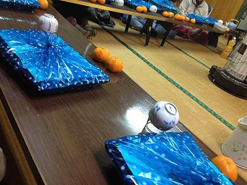 榎下郷中の集まり 榎下郷中の集まり