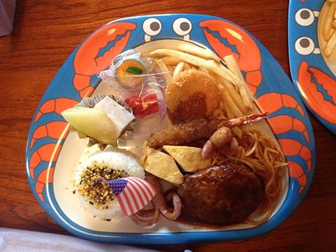 お子様ランチ