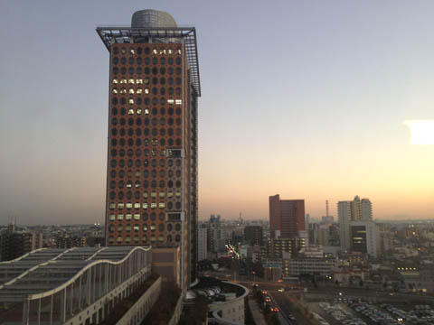 「歳の市」の準備