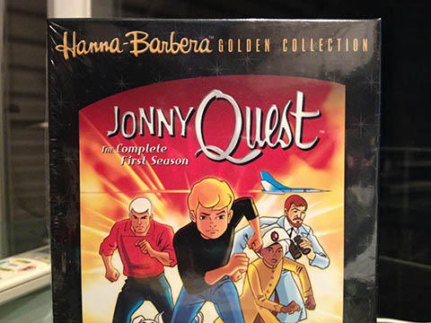 ジョニー・クエスト ジョニー・クエスト