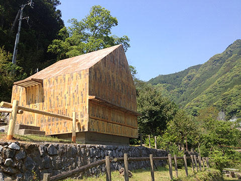 球泉洞休暇村・Wooden Lace 球泉洞休暇村・Wooden Lace