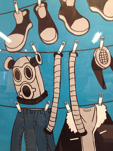 シゲノブナミコ個展「MSK」