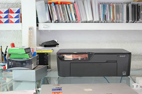 HP Deskjet 3520 HP Deskjet 3520