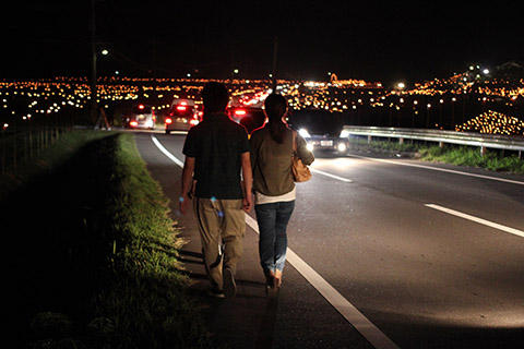 山神(ヤマンカン)の響炎・終了 山神(ヤマンカン)の響炎・終了