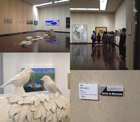 武蔵野美術大学校友会福岡支部 2013年支部展