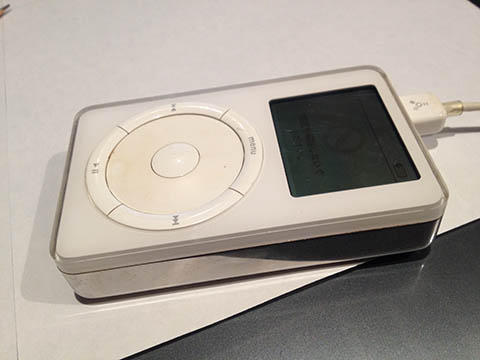 第二世代iPod