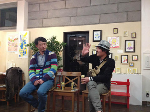 竹添星児個展・Beautiful Sunday@U1 SPACE(薩摩川内市・隈之城) 竹添星児個展・Beautiful Sunday@U1 SPACE(薩摩川内市・隈之城)