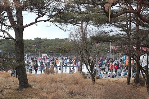 えびの高原アイススケート場 えびの高原アイススケート場