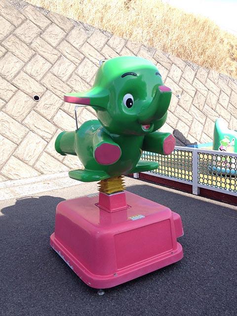 神話の里公園にて