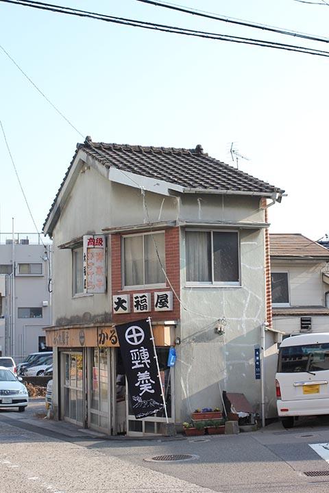 気になるお菓子屋さん