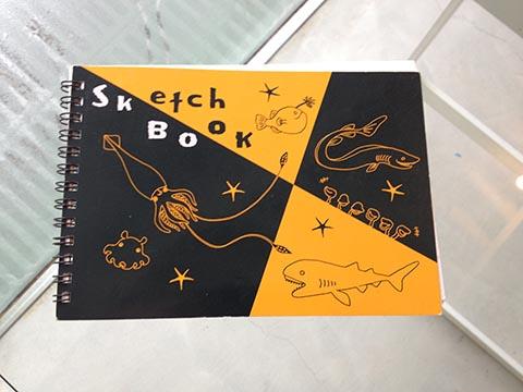 sketch book スケッチブック sketch book スケッチブック