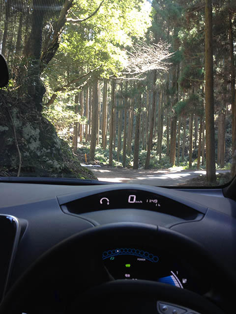 とある建築家の自邸へ