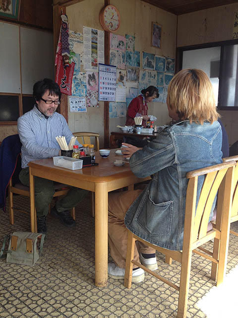 本日、鹿屋でトークショーです。