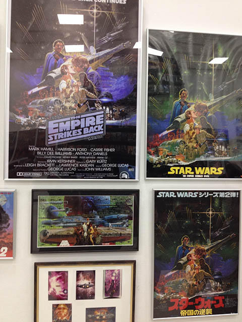 生頼範義展@みやざきアートセンター:追記 生頼範義展@みやざきアートセンター:追記