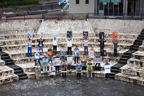 ODK 2014 in Kanoya ODK 2014 in Kanoya