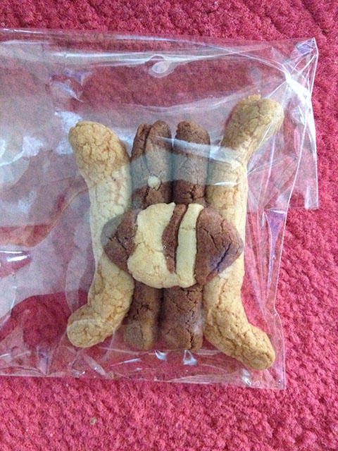 くもクッキー くもクッキー