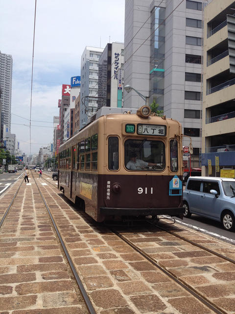 広島の市電(2)