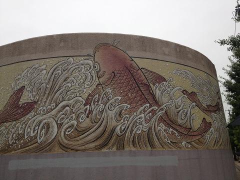 画家・入野忠芳氏の遺作