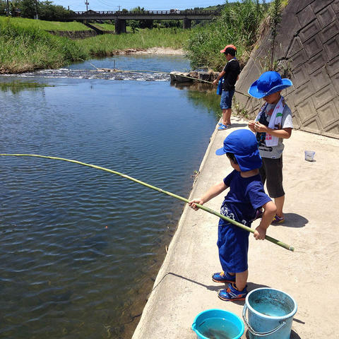 釣り・・・ 釣り・・・