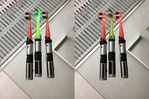 夏休みSWスペシャル(4) 夏休みSWスペシャル(4)