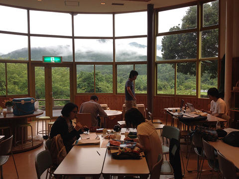 錦江町でのワークショップ 錦江町でのワークショップ