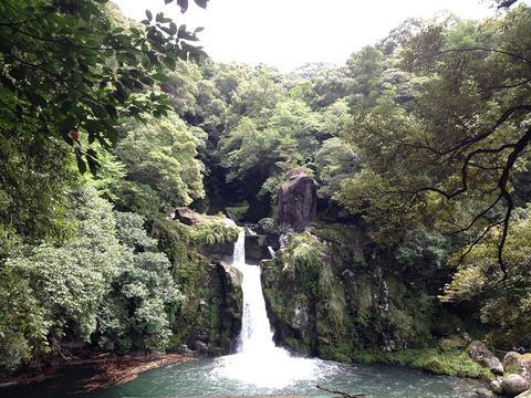 観音滝 観音滝