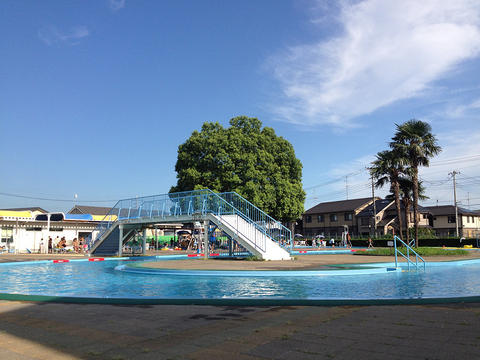 三橋プールそしてtwo worlds 三橋プールそしてtwo worlds