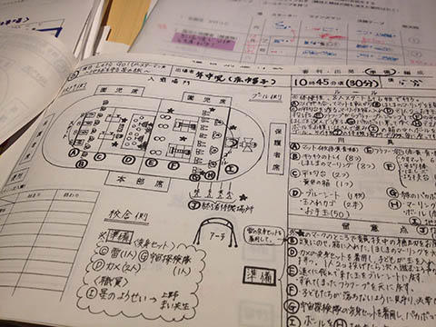 スポーツの秋なんだ スポーツの秋なんだ