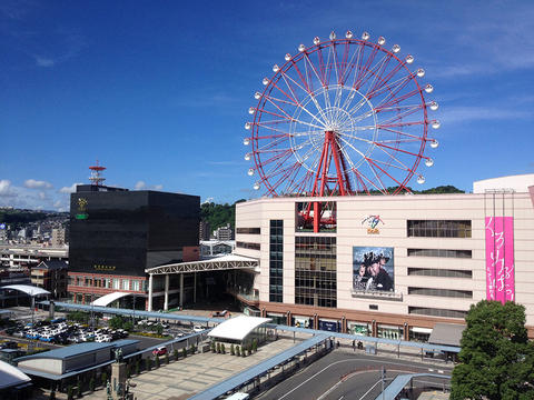 変わるアミュ 変わるアミュ