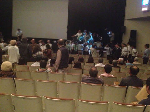 川内原子力発電所に係る住民説明会@伊集院文化会館 続き 川内原子力発電所に係る住民説明会@伊集院文化会館 続き