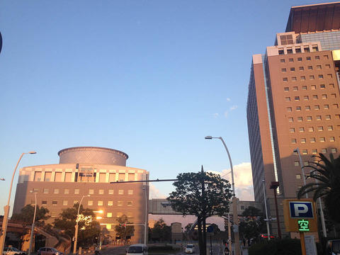 鹿児島県庁に行ってきた 鹿児島県庁に行ってきた